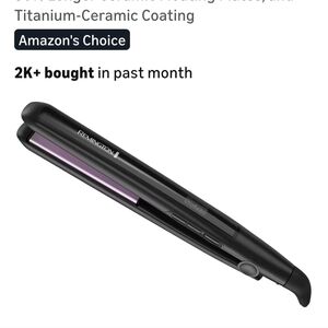 Remington Black and Lavender Hair Styler